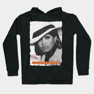 Tina turner Queen Rock 'n' Roll Hoodie